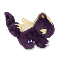 Authentic Pokemon Center Plush Pokemon fit Stunky 16cm (long)